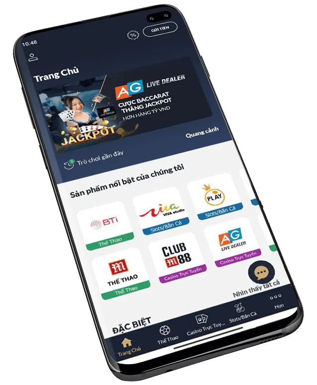Bảo mật tối ưu tại casino 5mb